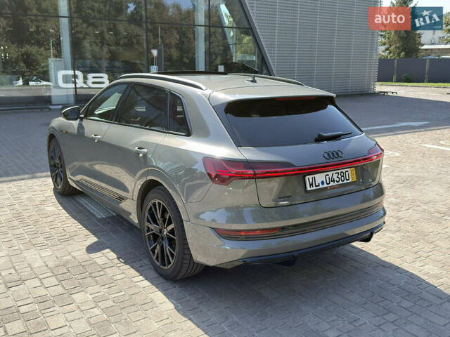 Бежевый Ауди E-Tron, объемом двигателя 0 л и пробегом 85 тыс. км за 42500 $, фото 33 на Automoto.ua