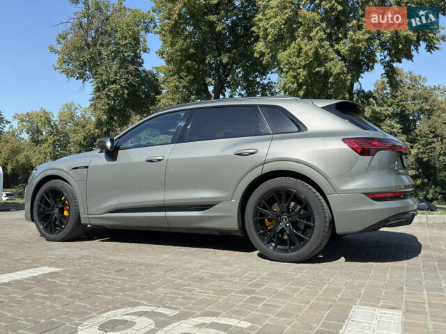 Бежевый Ауди E-Tron, объемом двигателя 0 л и пробегом 85 тыс. км за 42500 $, фото 9 на Automoto.ua