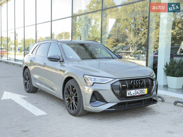 Бежевый Ауди E-Tron, объемом двигателя 0 л и пробегом 85 тыс. км за 42500 $, фото 51 на Automoto.ua