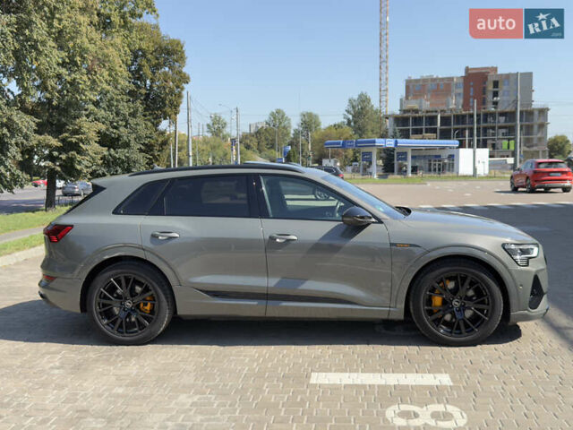 Бежевый Ауди E-Tron, объемом двигателя 0 л и пробегом 85 тыс. км за 42500 $, фото 29 на Automoto.ua