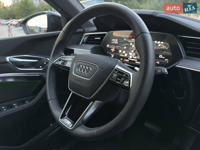 Бежевый Ауди E-Tron, объемом двигателя 0 л и пробегом 85 тыс. км за 42500 $, фото 78 на Automoto.ua