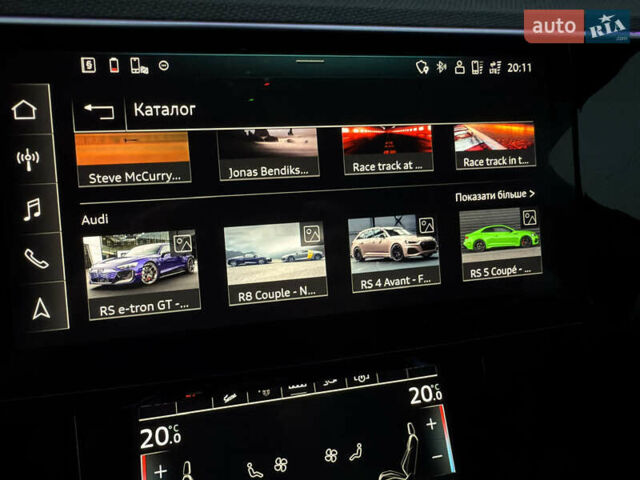 Бежевый Ауди E-Tron, объемом двигателя 0 л и пробегом 85 тыс. км за 42500 $, фото 92 на Automoto.ua