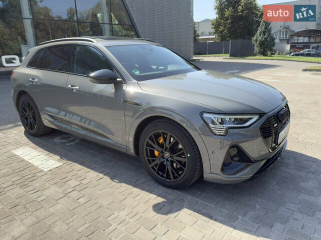 Бежевый Ауди E-Tron, объемом двигателя 0 л и пробегом 85 тыс. км за 42500 $, фото 47 на Automoto.ua