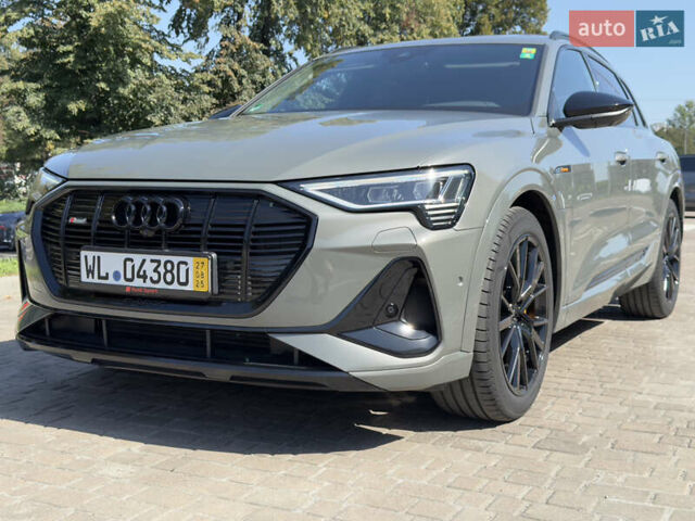 Бежевый Ауди E-Tron, объемом двигателя 0 л и пробегом 85 тыс. км за 42500 $, фото 13 на Automoto.ua