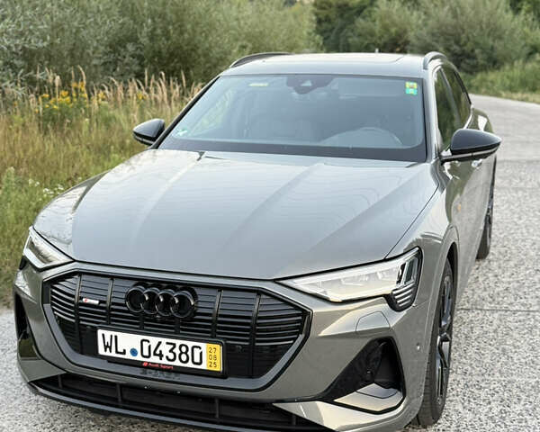 Бежевый Ауди E-Tron, объемом двигателя 0 л и пробегом 85 тыс. км за 42500 $, фото 133 на Automoto.ua