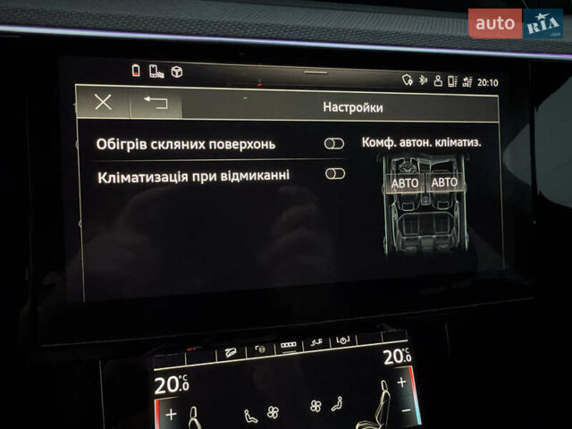 Бежевый Ауди E-Tron, объемом двигателя 0 л и пробегом 85 тыс. км за 42500 $, фото 87 на Automoto.ua