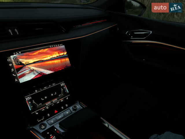 Бежевый Ауди E-Tron, объемом двигателя 0 л и пробегом 85 тыс. км за 42500 $, фото 97 на Automoto.ua