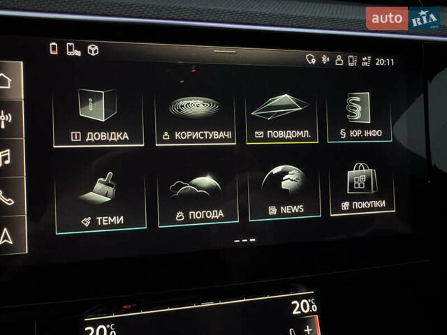 Бежевый Ауди E-Tron, объемом двигателя 0 л и пробегом 85 тыс. км за 42500 $, фото 91 на Automoto.ua