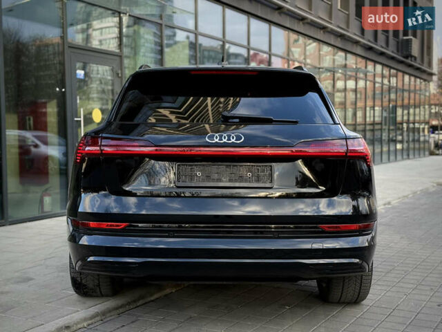 Черный Ауди E-Tron, объемом двигателя 0 л и пробегом 108 тыс. км за 33999 $, фото 21 на Automoto.ua