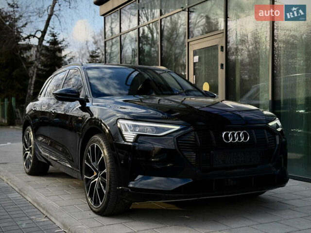 Черный Ауди E-Tron, объемом двигателя 0 л и пробегом 108 тыс. км за 33999 $, фото 9 на Automoto.ua