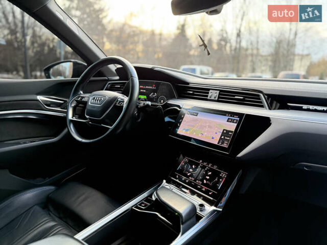 Черный Ауди E-Tron, объемом двигателя 0 л и пробегом 108 тыс. км за 33999 $, фото 71 на Automoto.ua