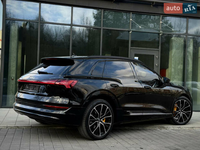 Черный Ауди E-Tron, объемом двигателя 0 л и пробегом 108 тыс. км за 33999 $, фото 20 на Automoto.ua