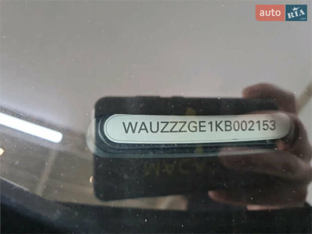 Чорний Ауді E-Tron, об'ємом двигуна 0 л та пробігом 109 тис. км за 32558 $, фото 50 на Automoto.ua