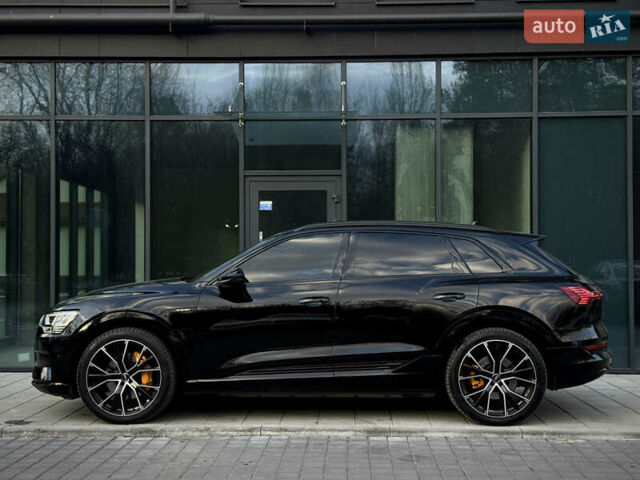 Черный Ауди E-Tron, объемом двигателя 0 л и пробегом 108 тыс. км за 33999 $, фото 26 на Automoto.ua