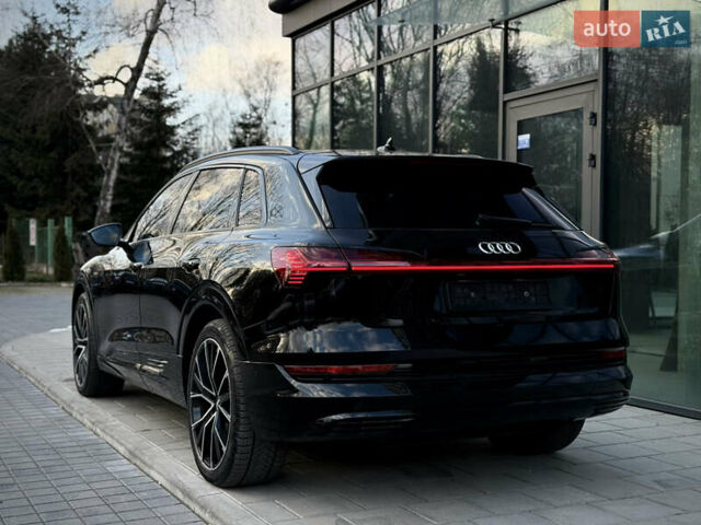 Черный Ауди E-Tron, объемом двигателя 0 л и пробегом 108 тыс. км за 33999 $, фото 24 на Automoto.ua