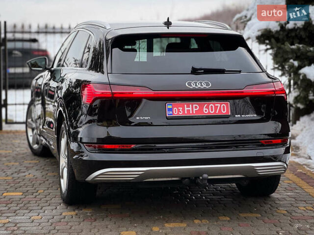 Чорний Ауді E-Tron, об'ємом двигуна 0 л та пробігом 140 тис. км за 26000 $, фото 27 на Automoto.ua