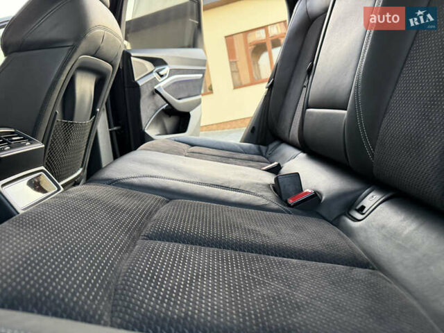 Черный Ауди E-Tron, объемом двигателя 0 л и пробегом 88 тыс. км за 29900 $, фото 68 на Automoto.ua