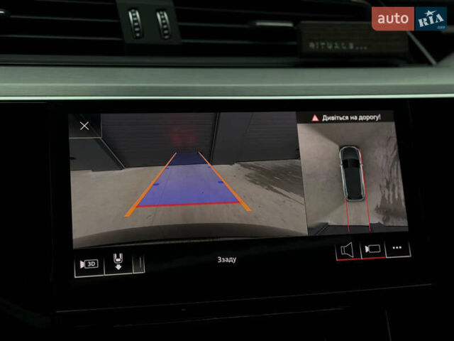 Чорний Ауді E-Tron, об'ємом двигуна 0 л та пробігом 162 тис. км за 28500 $, фото 77 на Automoto.ua