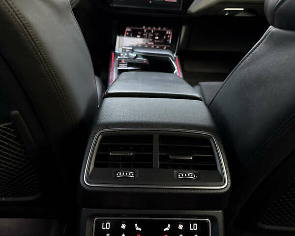 Черный Ауди E-Tron, объемом двигателя 0 л и пробегом 77 тыс. км за 30900 $, фото 36 на Automoto.ua