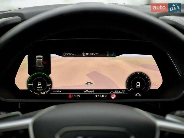 Чорний Ауді E-Tron, об'ємом двигуна 0 л та пробігом 140 тис. км за 26000 $, фото 81 на Automoto.ua