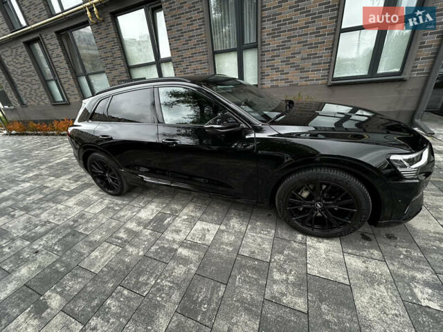 Черный Ауди E-Tron, объемом двигателя 0 л и пробегом 101 тыс. км за 29350 $, фото 37 на Automoto.ua