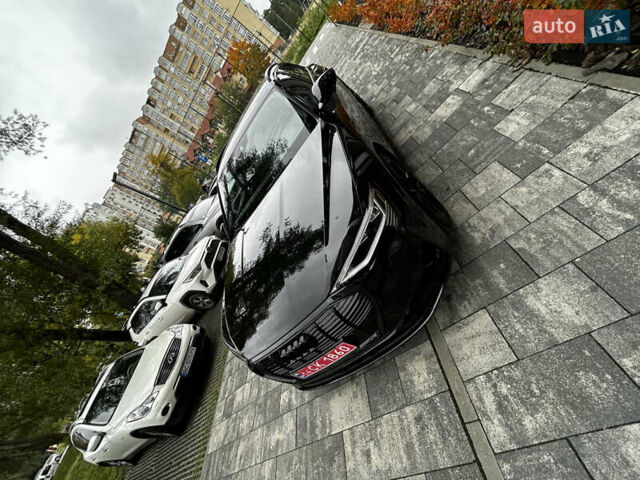 Черный Ауди E-Tron, объемом двигателя 0 л и пробегом 101 тыс. км за 29350 $, фото 40 на Automoto.ua