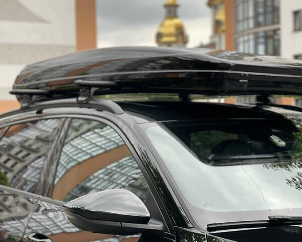 Черный Ауди E-Tron, объемом двигателя 0 л и пробегом 114 тыс. км за 29600 $, фото 18 на Automoto.ua