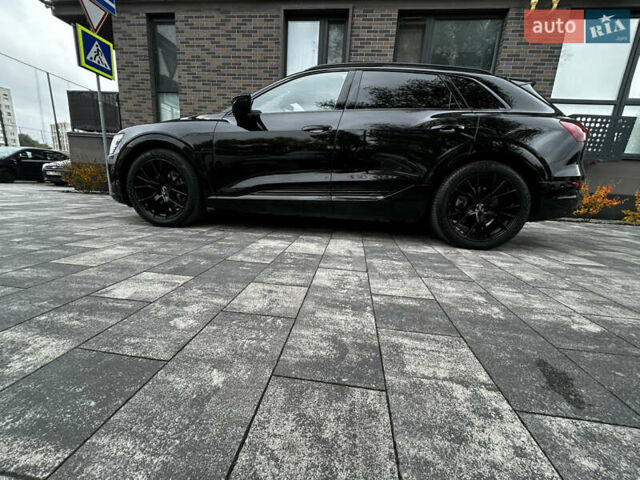 Черный Ауди E-Tron, объемом двигателя 0 л и пробегом 101 тыс. км за 29350 $, фото 10 на Automoto.ua