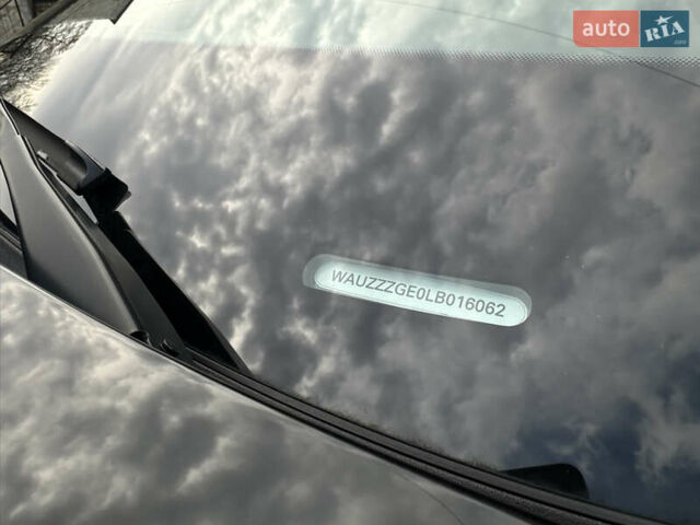 Черный Ауди E-Tron, объемом двигателя 0 л и пробегом 120 тыс. км за 28999 $, фото 10 на Automoto.ua