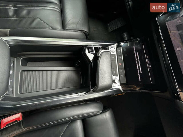 Черный Ауди E-Tron, объемом двигателя 0 л и пробегом 101 тыс. км за 29350 $, фото 59 на Automoto.ua