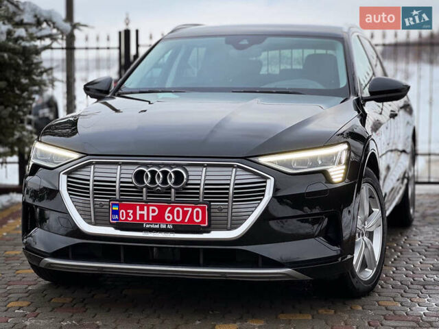 Чорний Ауді E-Tron, об'ємом двигуна 0 л та пробігом 140 тис. км за 26000 $, фото 16 на Automoto.ua