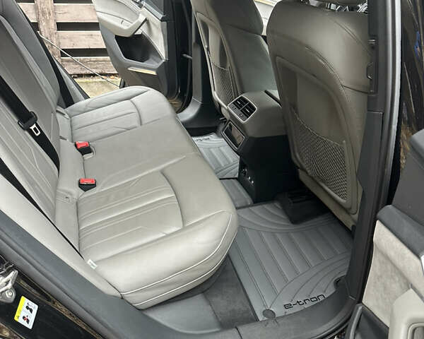 Ауді E-Tron 2019 у Ирпене на Automoto.ua Чорний Ауді E-Tron, об'ємом двигуна 0 л та пробігом 71 тис. км за 38300 $, фото 15 на Automoto.ua