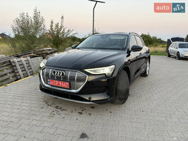 Черный Ауди E-Tron, объемом двигателя 0 л и пробегом 145 тыс. км за 26200 $, фото 13 на Automoto.ua