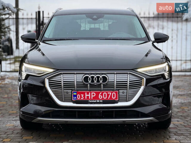 Чорний Ауді E-Tron, об'ємом двигуна 0 л та пробігом 140 тис. км за 26000 $, фото 13 на Automoto.ua