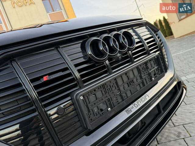 Черный Ауди E-Tron, объемом двигателя 0 л и пробегом 88 тыс. км за 31999 $, фото 6 на Automoto.ua