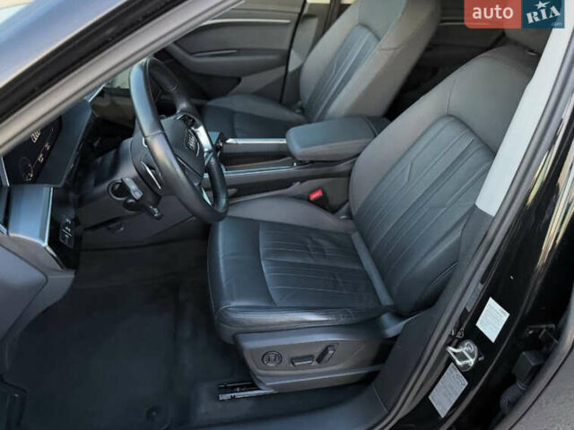 Чорний Ауді E-Tron, об'ємом двигуна 0 л та пробігом 201 тис. км за 23500 $, фото 11 на Automoto.ua