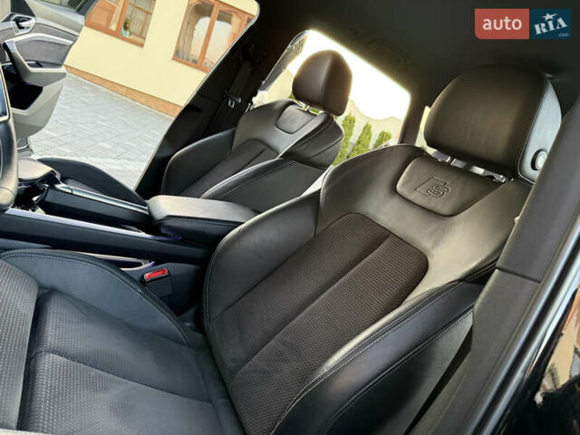 Черный Ауди E-Tron, объемом двигателя 0 л и пробегом 88 тыс. км за 29900 $, фото 58 на Automoto.ua