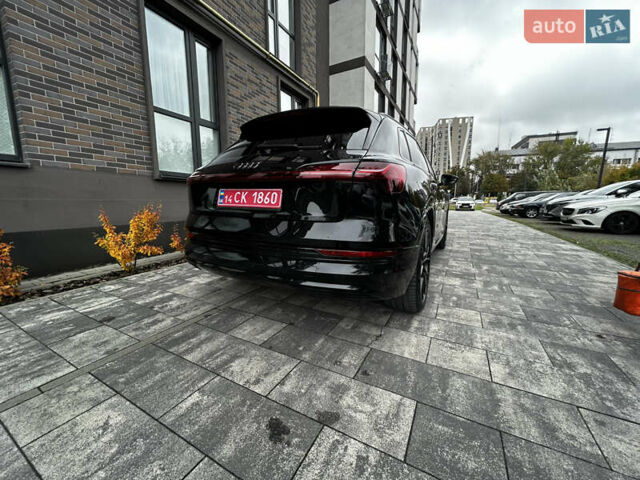 Черный Ауди E-Tron, объемом двигателя 0 л и пробегом 101 тыс. км за 29350 $, фото 34 на Automoto.ua