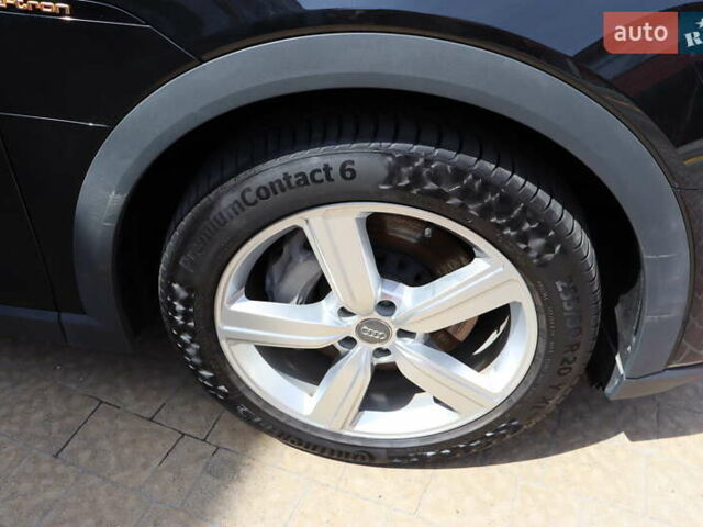 Чорний Ауді E-Tron, об'ємом двигуна 0 л та пробігом 86 тис. км за 29800 $, фото 9 на Automoto.ua