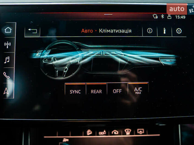 Чорний Ауді E-Tron, об'ємом двигуна 0 л та пробігом 100 тис. км за 31400 $, фото 95 на Automoto.ua