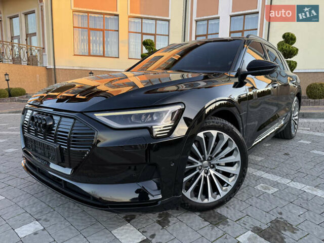 Черный Ауди E-Tron, объемом двигателя 0 л и пробегом 88 тыс. км за 29900 $, фото 22 на Automoto.ua