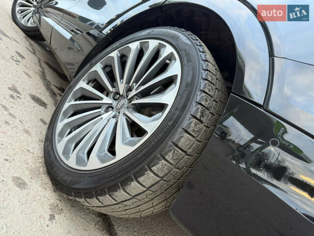 Черный Ауди E-Tron, объемом двигателя 0 л и пробегом 88 тыс. км за 29999 $, фото 44 на Automoto.ua