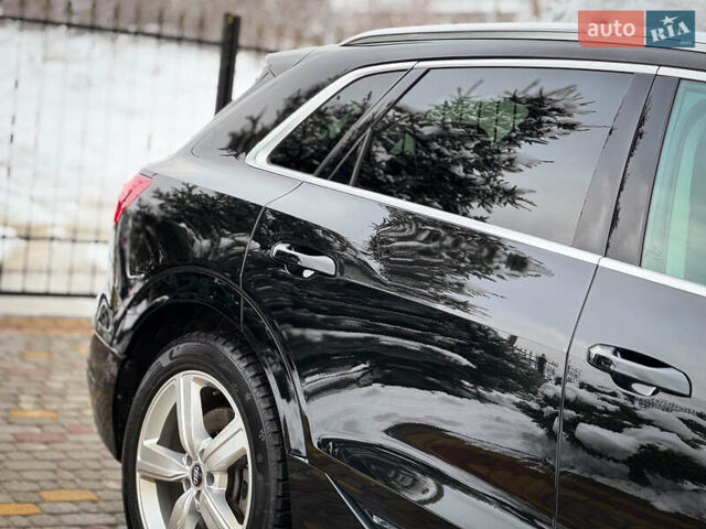 Чорний Ауді E-Tron, об'ємом двигуна 0 л та пробігом 140 тис. км за 26000 $, фото 9 на Automoto.ua