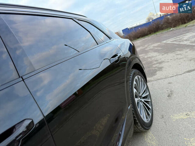 Черный Ауди E-Tron, объемом двигателя 0 л и пробегом 88 тыс. км за 29999 $, фото 36 на Automoto.ua