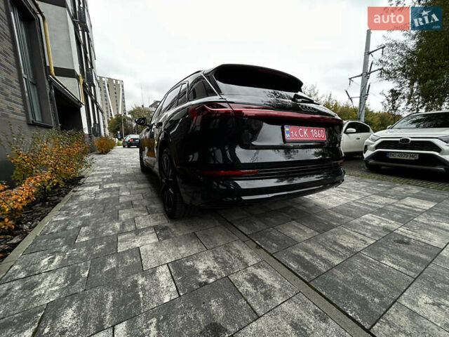 Черный Ауди E-Tron, объемом двигателя 0 л и пробегом 101 тыс. км за 29350 $, фото 33 на Automoto.ua