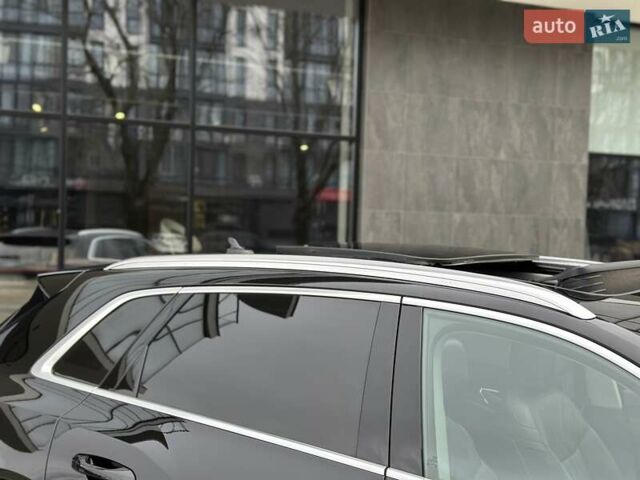 Черный Ауди E-Tron, объемом двигателя 0 л и пробегом 85 тыс. км за 31500 $, фото 14 на Automoto.ua