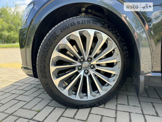 Черный Ауди E-Tron, объемом двигателя 0 л и пробегом 199 тыс. км за 27499 $, фото 15 на Automoto.ua