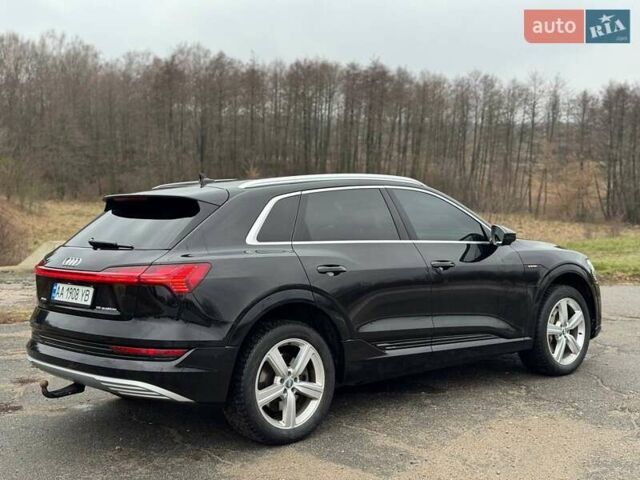 Ауди E-Tron 2019 в Киеве на Automoto.ua Черный Ауди E-Tron, объемом двигателя 0 л и пробегом 115 тыс. км за 28500 $, фото 4 на Automoto.ua