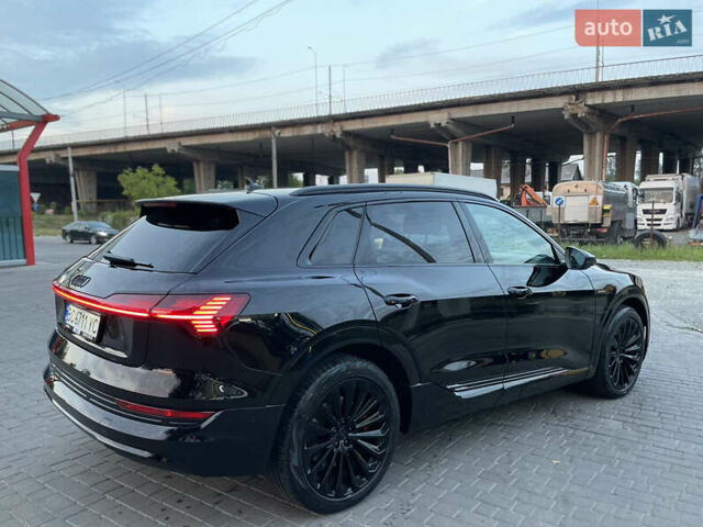 Черный Ауди E-Tron, объемом двигателя 0 л и пробегом 169 тыс. км за 28200 $, фото 39 на Automoto.ua