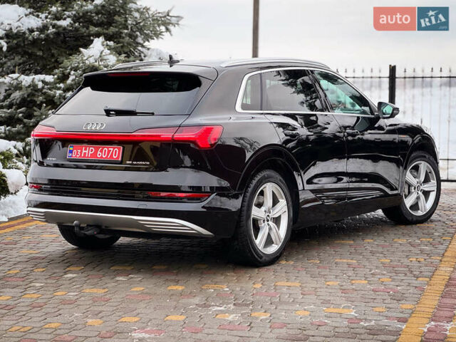 Чорний Ауді E-Tron, об'ємом двигуна 0 л та пробігом 140 тис. км за 26000 $, фото 38 на Automoto.ua